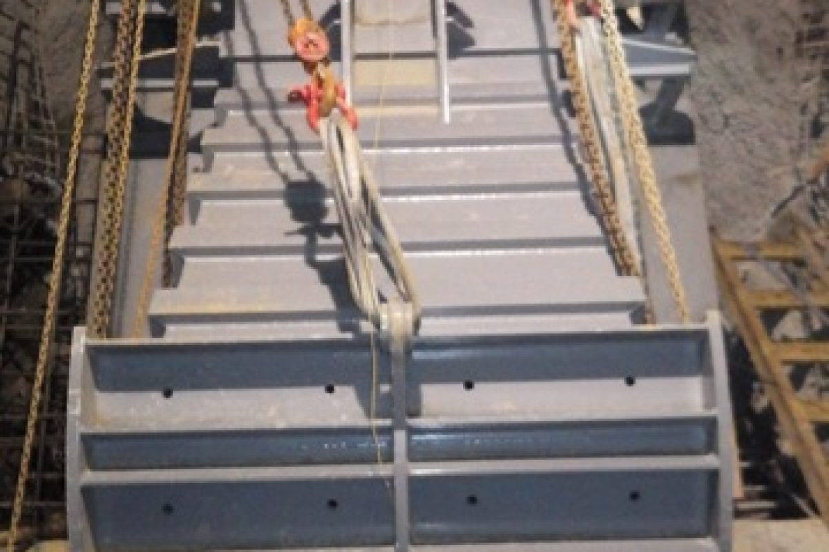 Chute 1