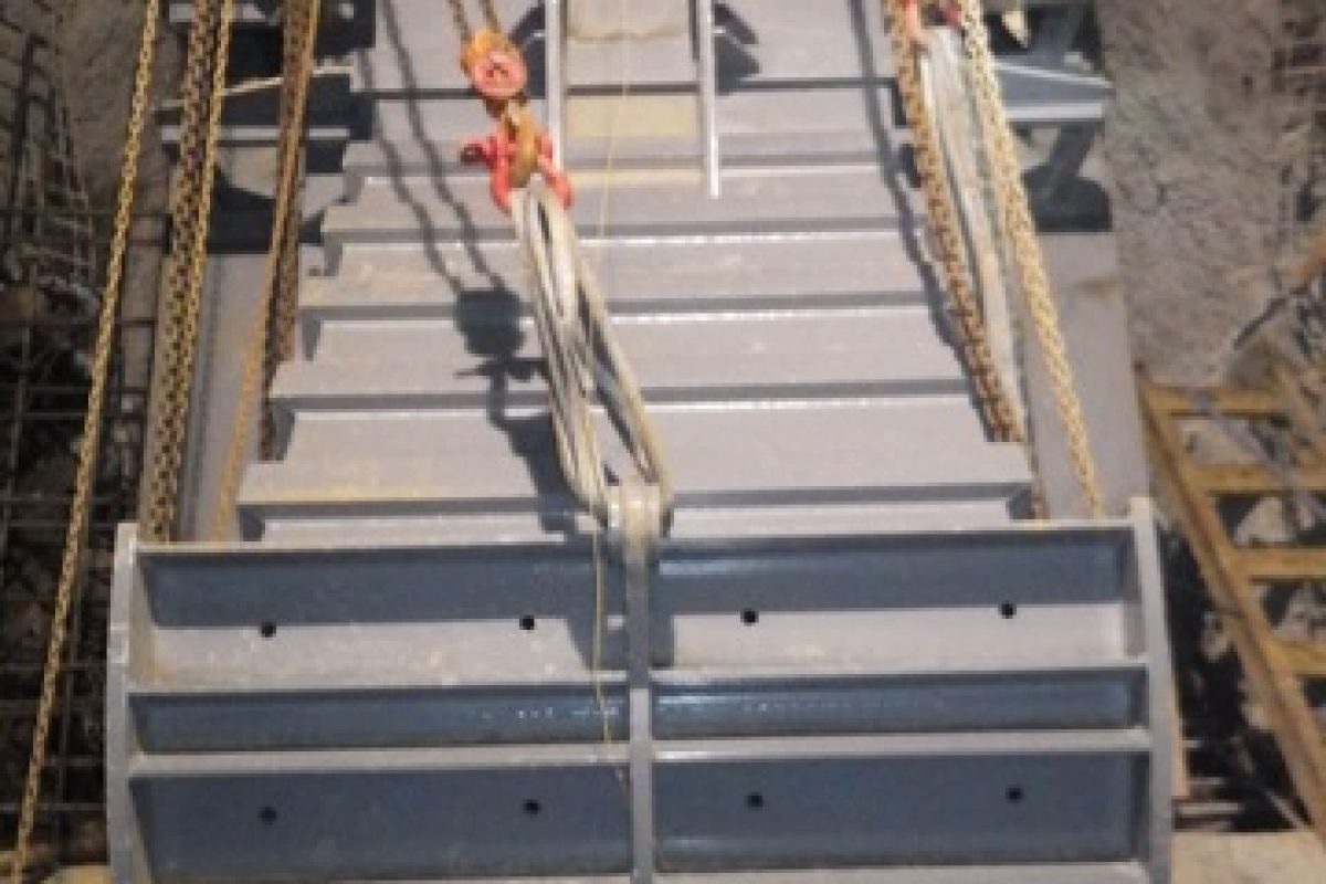 Chute 1