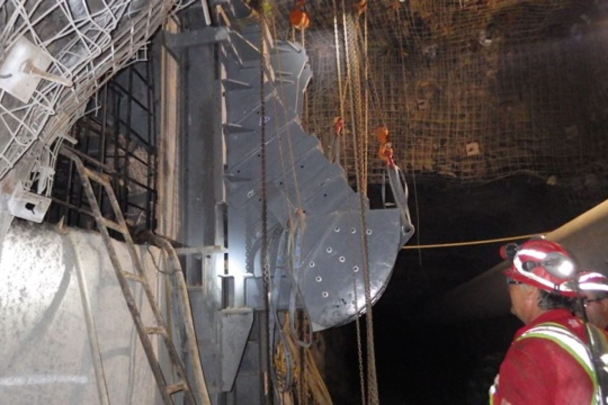 Chute 2